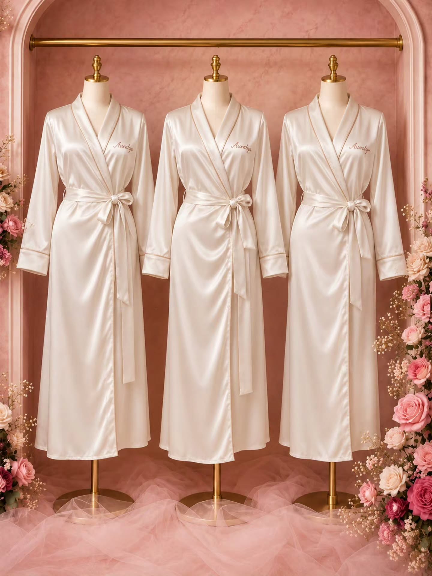 The Noelle Luxe Robe
