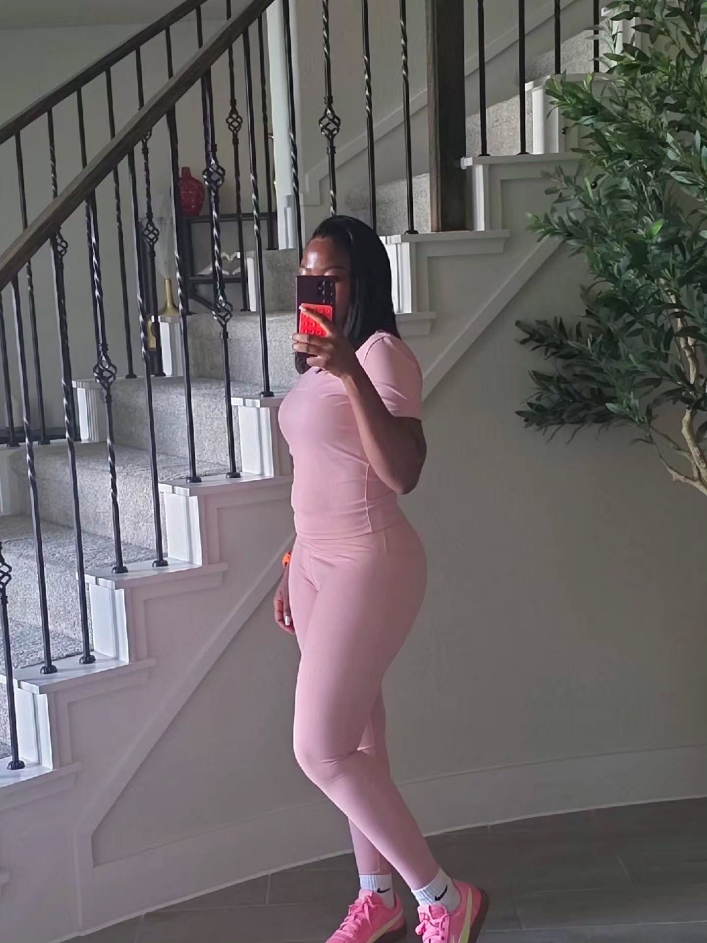 The Rosalie Everyday Stretch Set